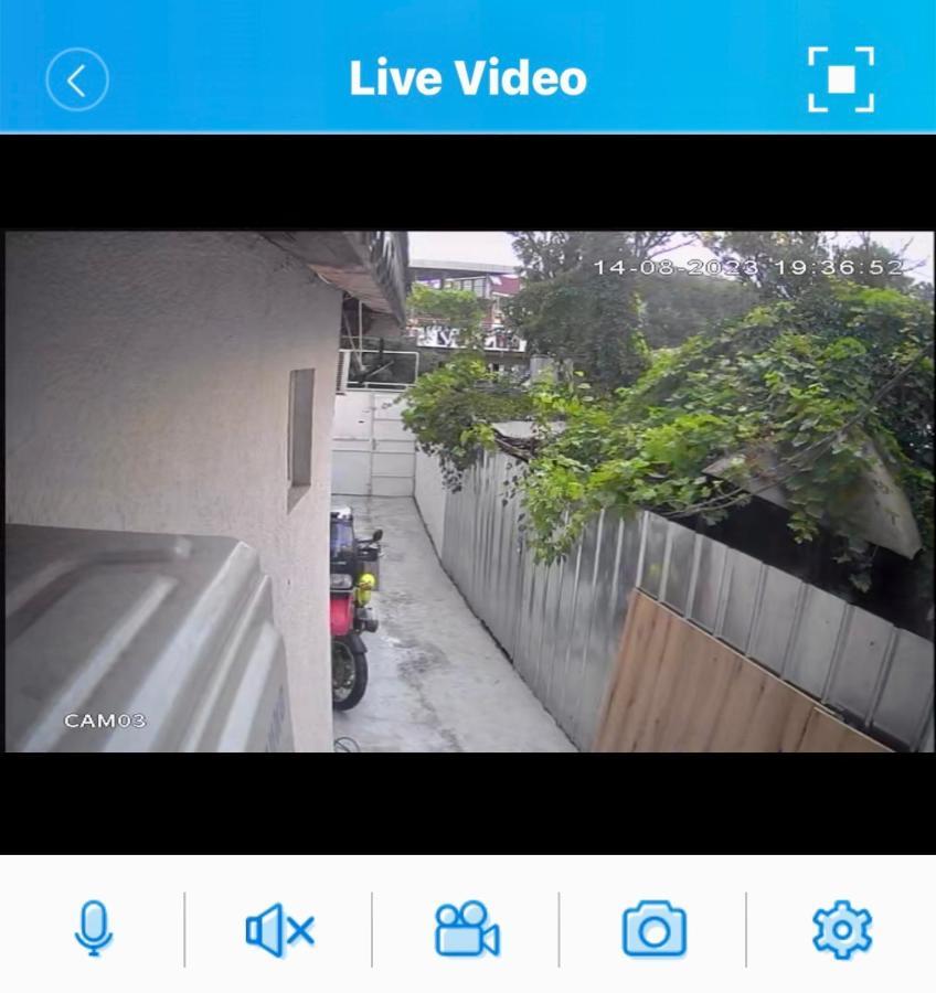 索菲亞The Rainbow 1 & Free Secure Motorcycle Parking公寓 外观 照片